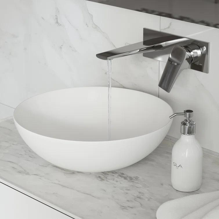Classe 16 Ceramic Sink