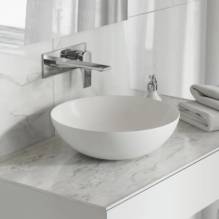 Classe 16 Ceramic Sink