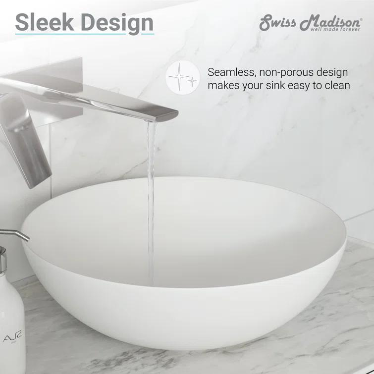 Classe 16 Ceramic Sink