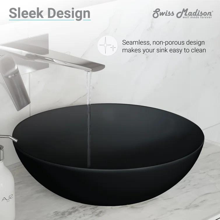 Classe 16 Ceramic Sink