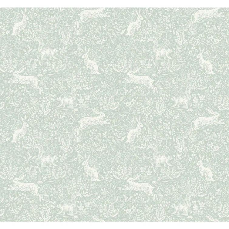 Rifle Paper Co. Fable 27' x 27" Wallpaper