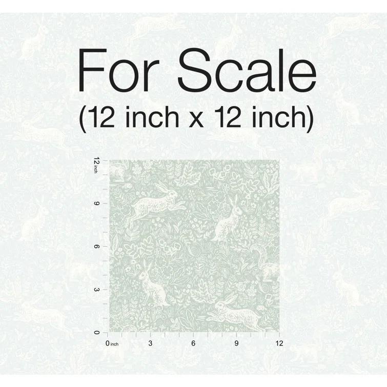 Rifle Paper Co. Fable 27' x 27" Wallpaper