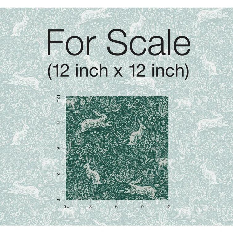 Rifle Paper Co. Fable 27' x 27" Wallpaper