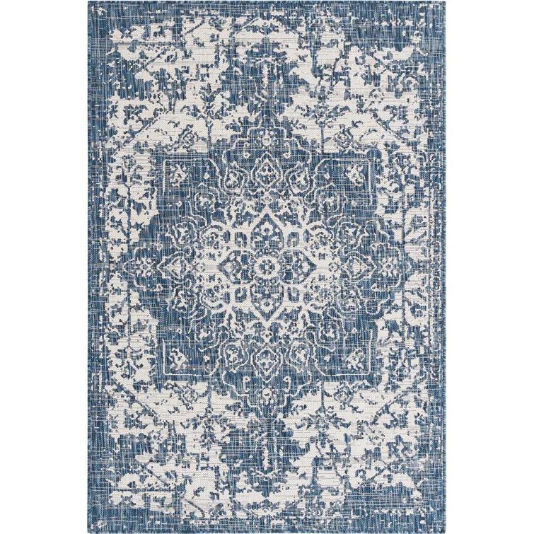 Jill Zarin Dubai Outdoor Rug