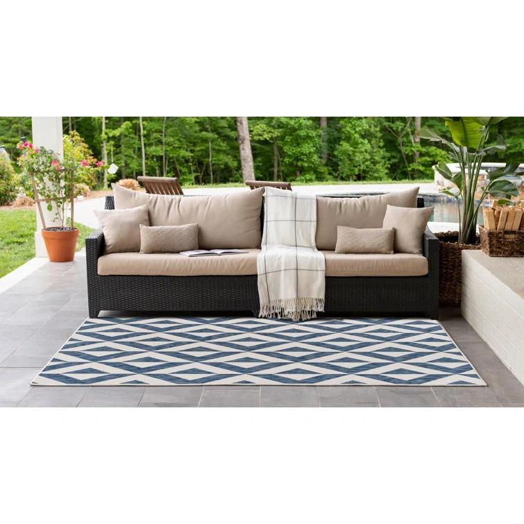 Jill Zarin Napa Outdoor Rug