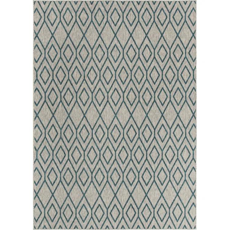 Jill Zarin Turks and Caicos Outdoor Rug