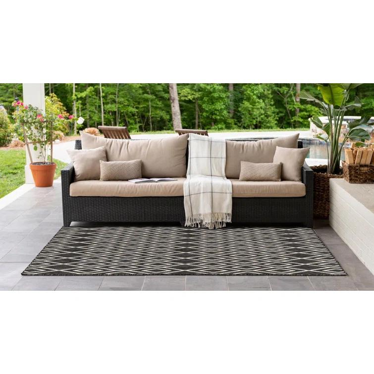 Jill Zarin Turks and Caicos Outdoor Rug