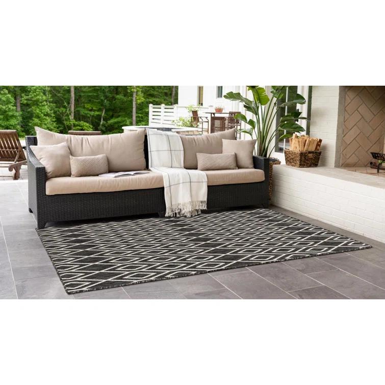 Jill Zarin Turks and Caicos Outdoor Rug