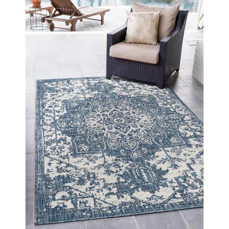 Jill Zarin Dubai Outdoor Rug