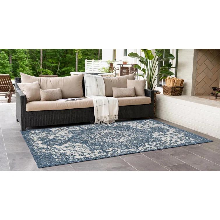 Jill Zarin Dubai Outdoor Rug