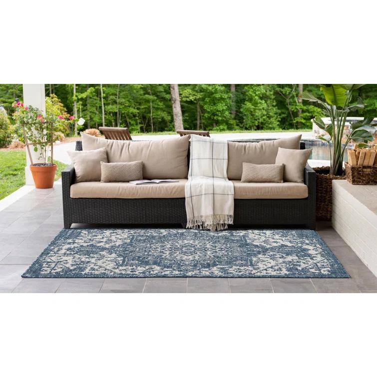 Jill Zarin Dubai Outdoor Rug