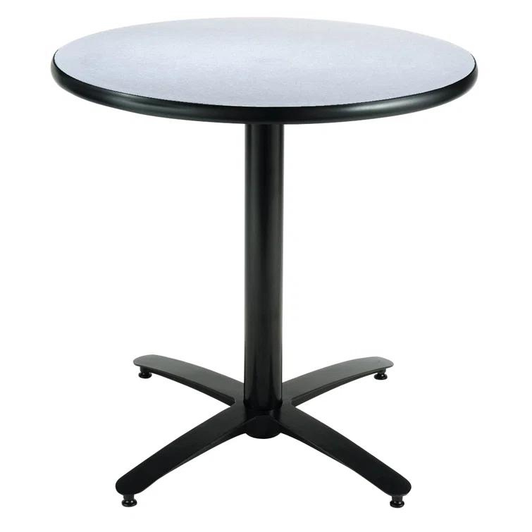 Round Breakroom Table