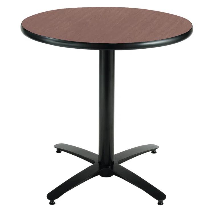 Round Breakroom Table