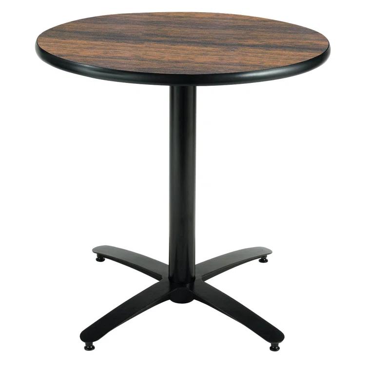 Round Breakroom Table