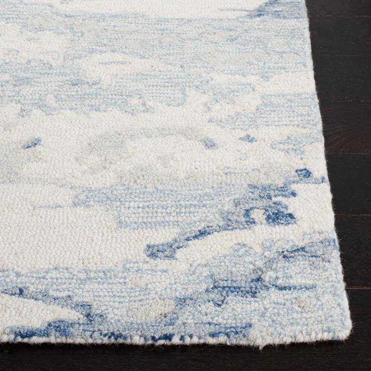 Safavieh Jahiem Hand Tufted Wool Abstract Rug