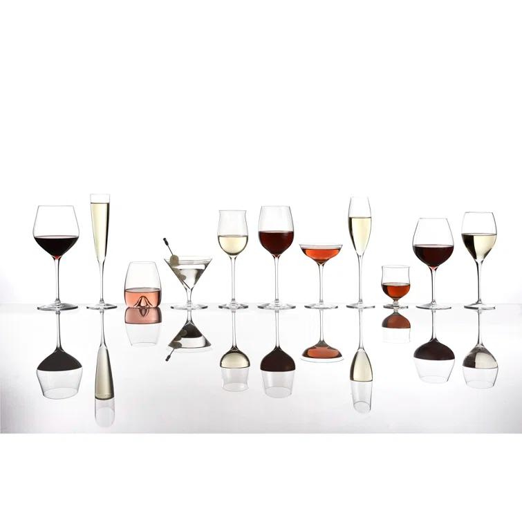 Waterford Elegance Belle Coupe 7floz, Set of 2 & Reviews | Wayfair