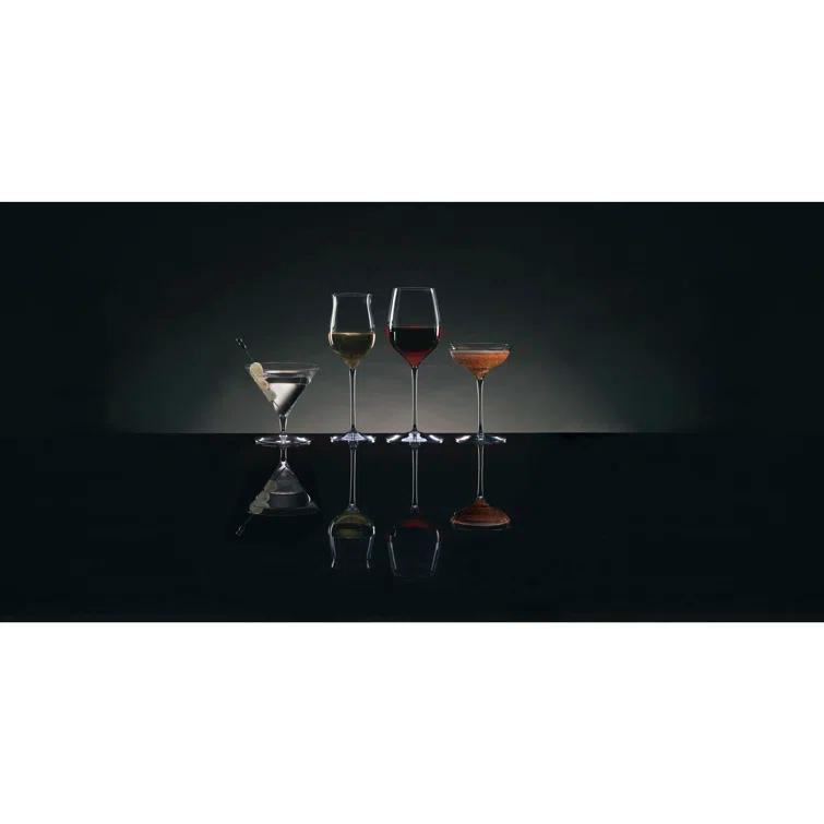 Waterford Elegance Belle Coupe 7floz, Set of 2 & Reviews | Wayfair