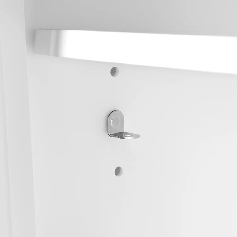 OVE Decors Tahoe 42" Single Bathroom Vanity Set with Mirror