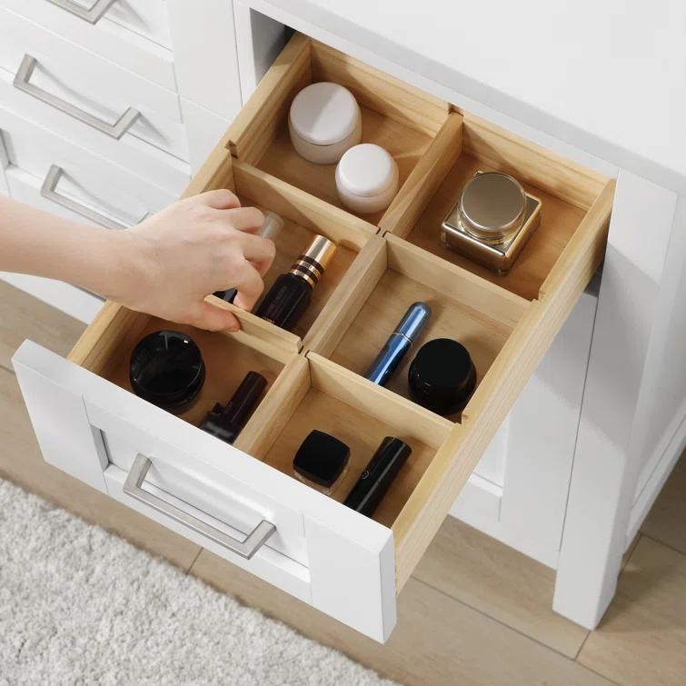 OVE Decors Tahoe 42" Single Bathroom Vanity Set with Mirror