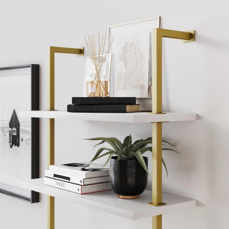 Theo Leaning/Ladder Desk
