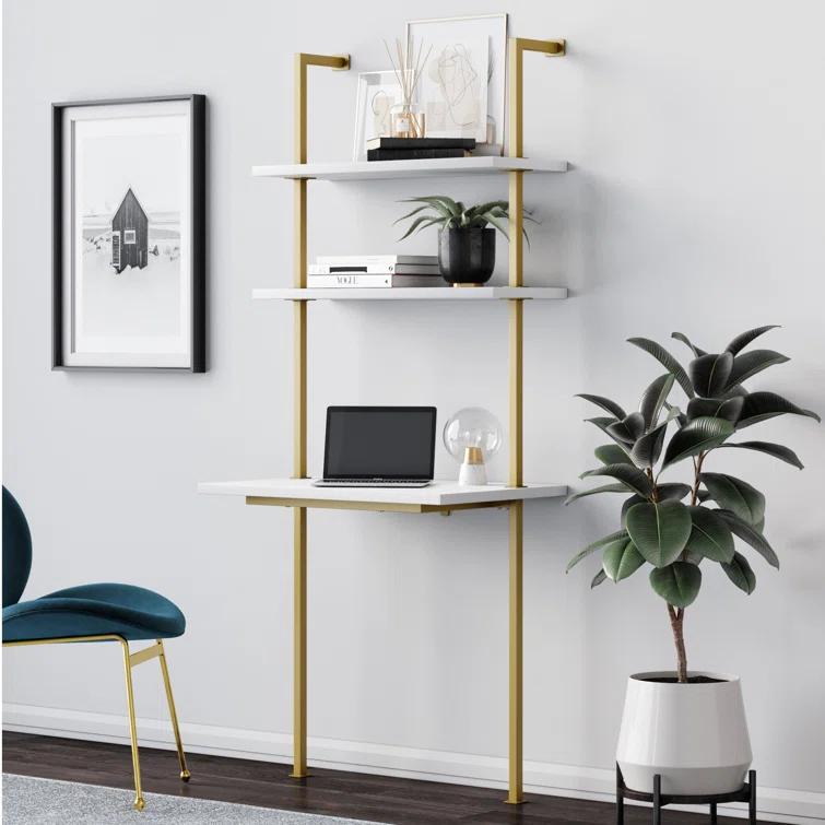 Theo Leaning/Ladder Desk