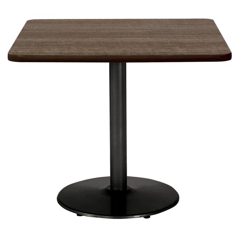 Mode Square Breakroom Dining Table