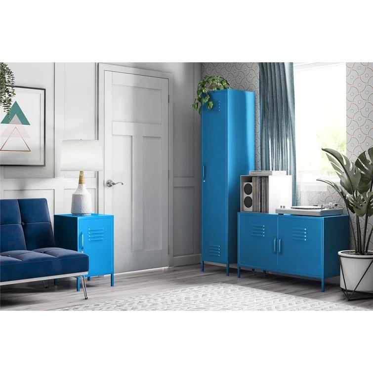 Novogratz Cache 2-Door Accent Cabinet