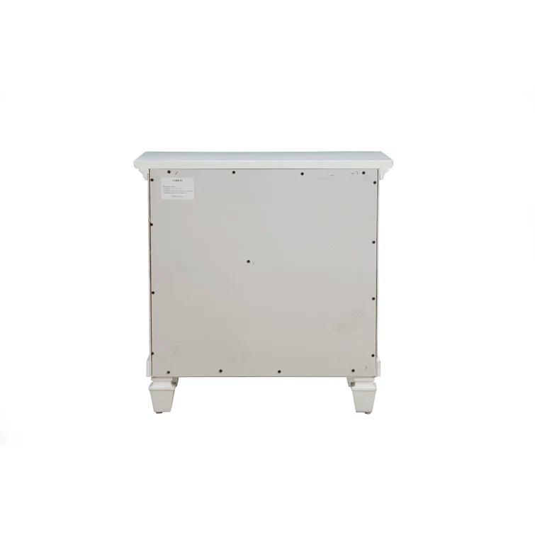 Onyx 3 - Drawer Nightstand