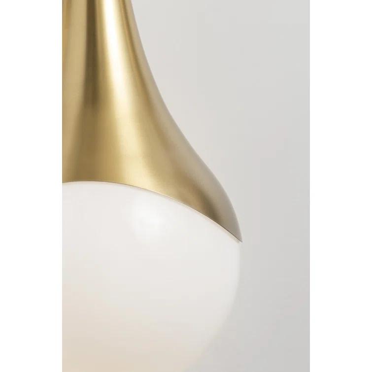 Algiers 2 Light Dimmable Bath Sconce