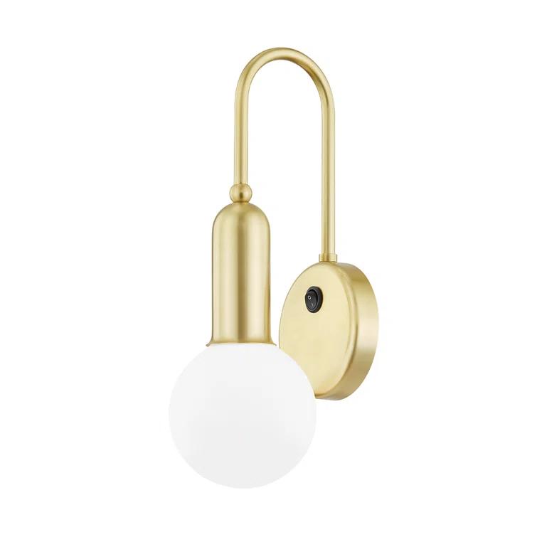 Gabby LED Armed Sconce