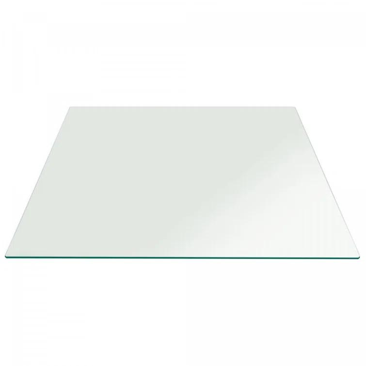 House of Hampton® Glenbrook Glass Table Top