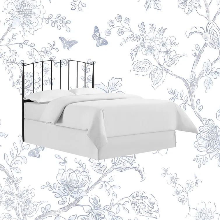 Howells Metal Slat Headboard