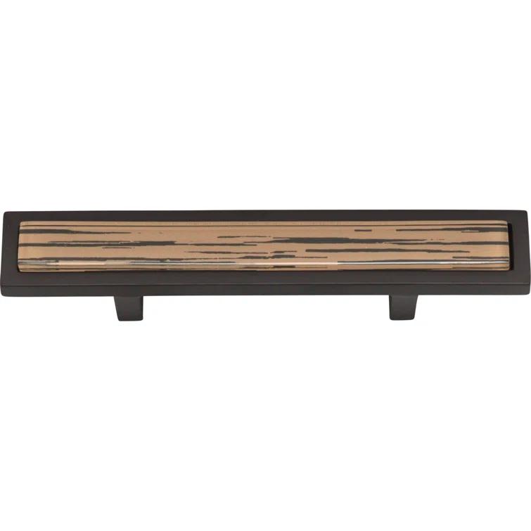 Spa 3" Center to Center Bar Pull