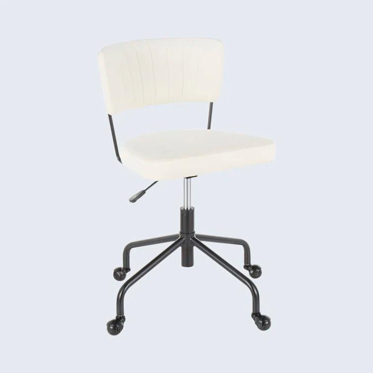 Emmy Gilded Desk Chair