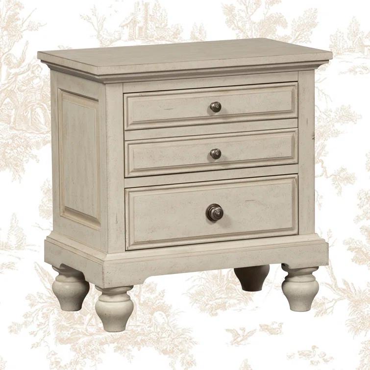 Briella 2 Drawer Nightstand