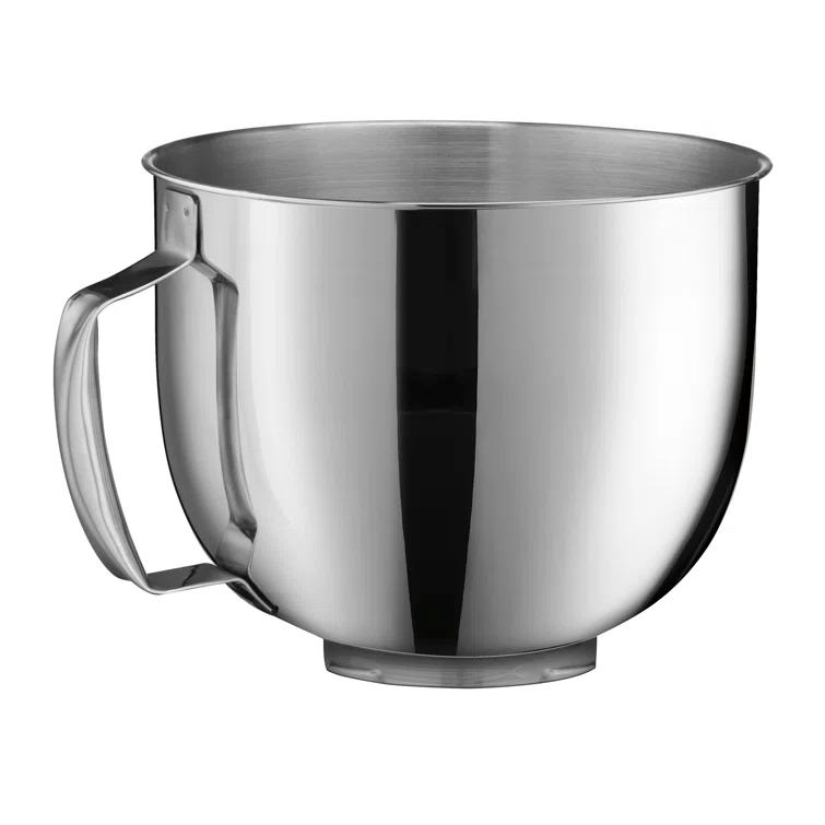 Cuisinart ® Precision Master ™ Brushed Chrome 5.5-Qt. Tilt-Head Stand Mixer