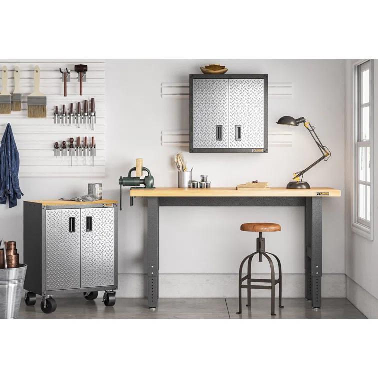 Ready-To-Assemble Full-Door Modular Gearbox