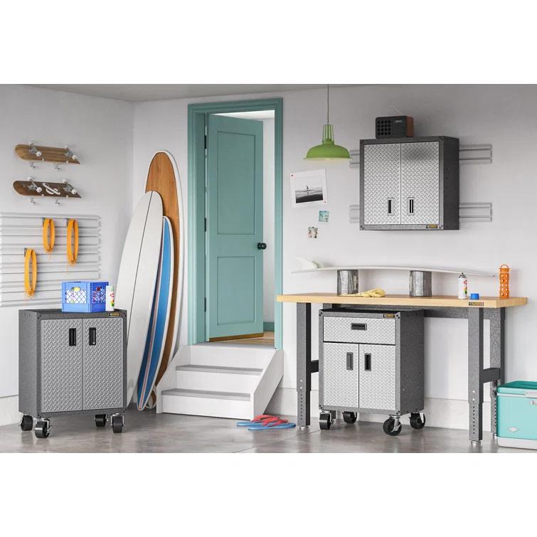 Ready-To-Assemble Full-Door Modular Gearbox