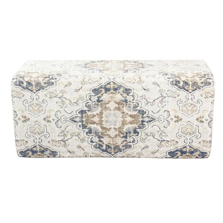 Chantrell 36" Wide Large Decorative Storage Bench