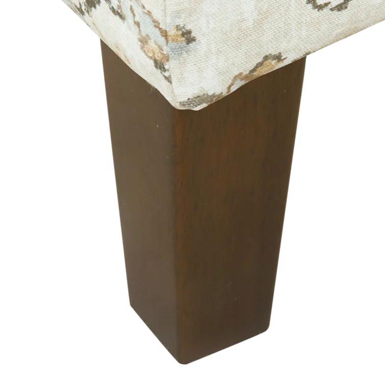 Chantrell 36" Wide Large Decorative Storage Bench