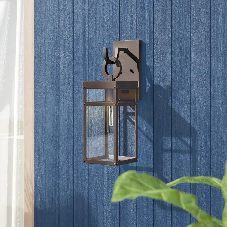 Porter Outdoor Wall Lantern By Lisa McDennon