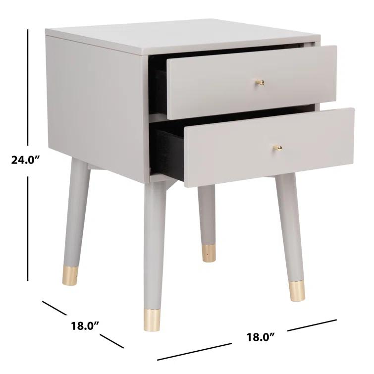 Debriana 18'' W Nightstand