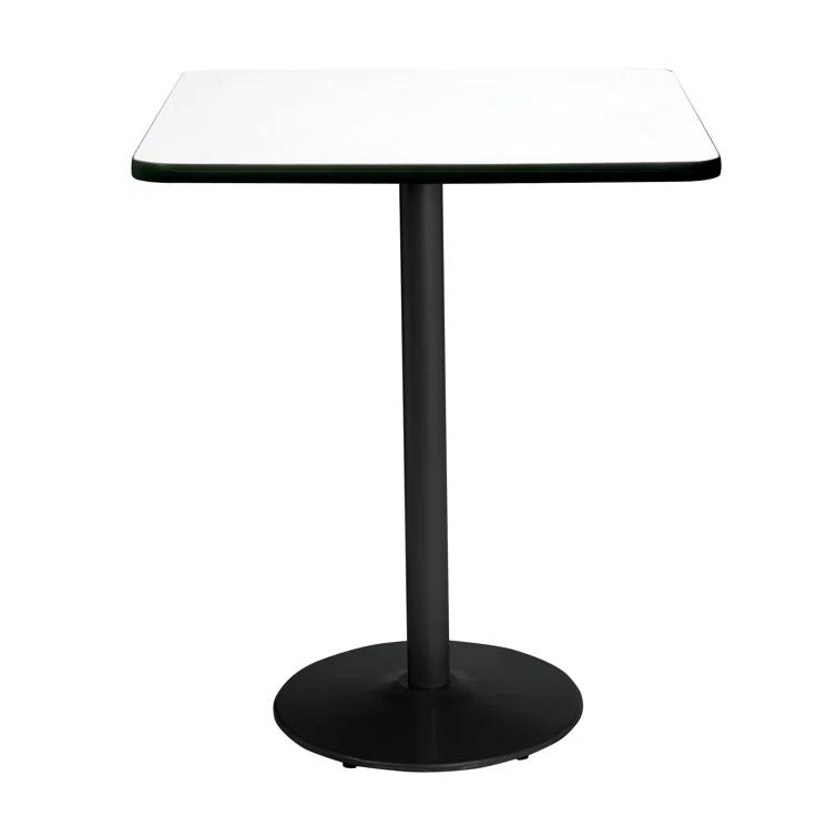 Mode Square Breakroom Dining Table