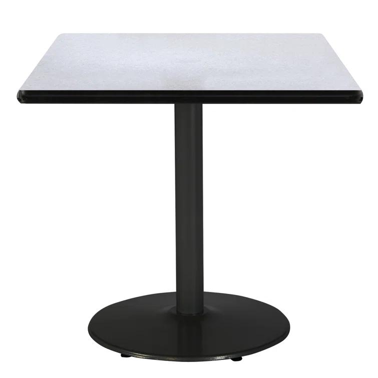 Mode Square Breakroom Dining Table