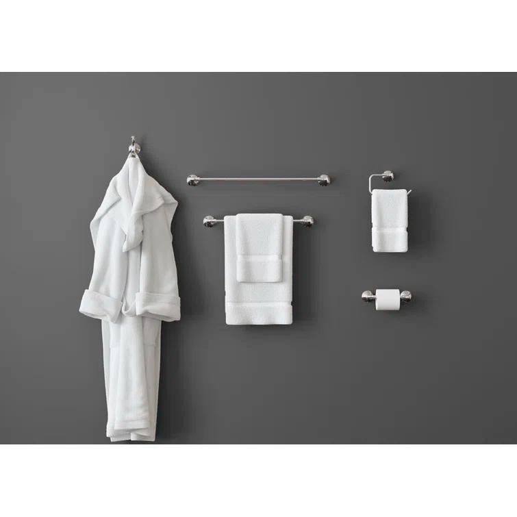 Willa Wall Mount Toilet Paper Holder