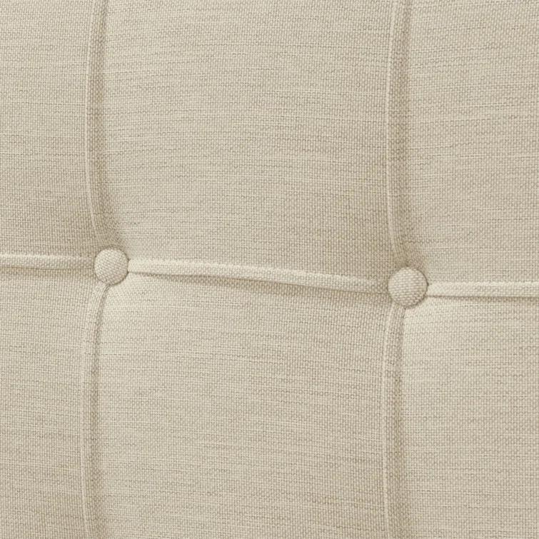 ClickDecor Langston Edmond Storage Bed with Adjustable Height Headboard