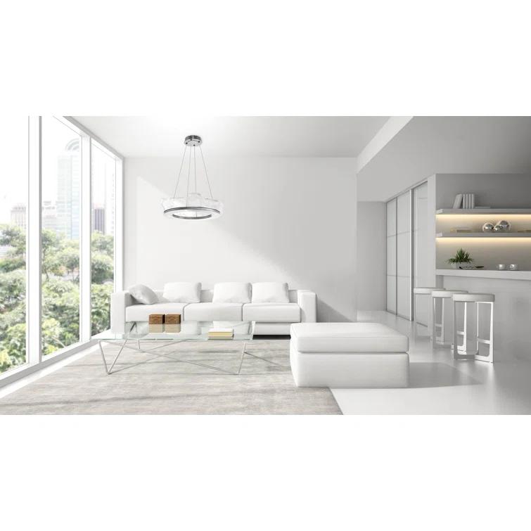 Hammerton Studio Gem Ring Chandelier