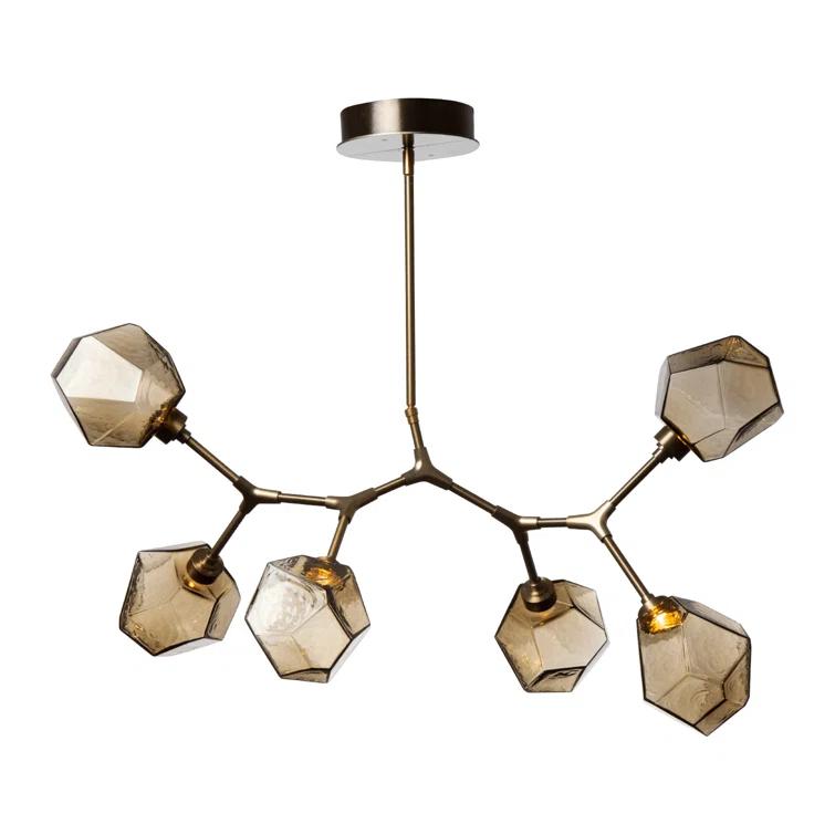 Gem Modern Branch Kitchen Linear Suspension