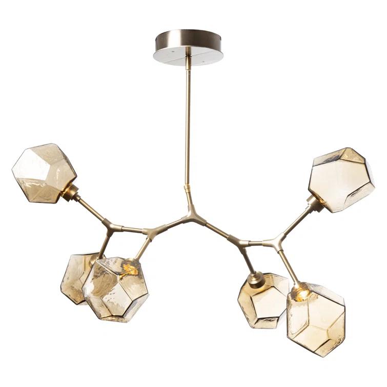 Gem Modern Branch Kitchen Linear Suspension