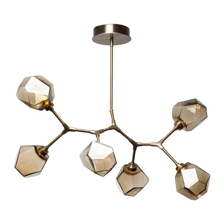 Gem Modern Branch Kitchen Linear Suspension